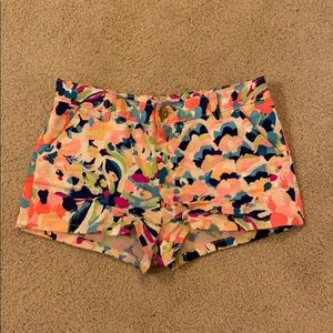 Lilly Pulitzer shorts